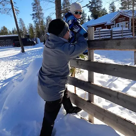 Apartman Waeltti Rovaniemi