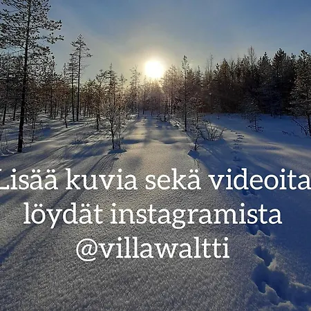 Waeltti * Rovaniemi