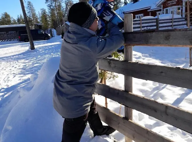 Lägenhet Waeltti Rovaniemi