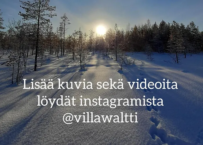Waeltti * Rovaniemi