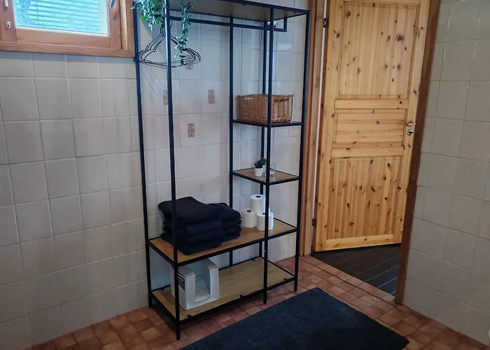 Waeltti Lägenhet Rovaniemi